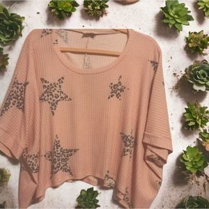 Peach Love Top